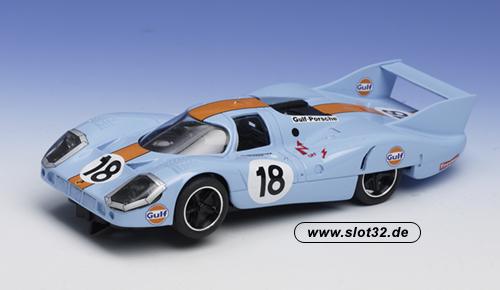 MMK Porsche 917 LH 18 Gulf
